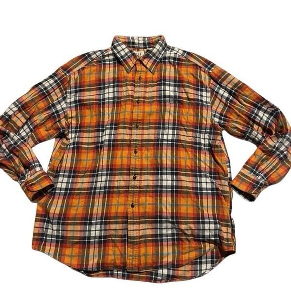 Gap Striped Button Down Shirt - Picture 1 of 3